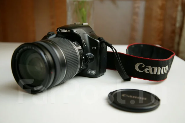 Canon EOS 450D. 10 - 14.9 �� ����