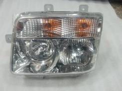 Фара. Daewoo Lestar Daewoo Novus Daewoo Ultra Novus Daewoo Prima Hyundai: Trago, County, Gold, HD, Universe, Aero, Super Aerocity, Mega Truck, BS Kia...