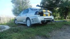 Спойлер. Honda Civic. Под заказ