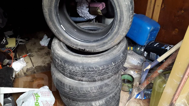 Bridgestone B70. ������, �/�, ����� 50 % ����