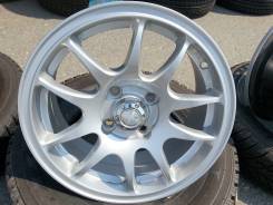 NZ Wheels SH524. 6.0x14, 4x100.00, ET35, ЦО 73,1 мм.