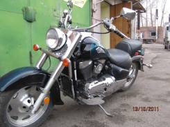 Suzuki Intruder. 1 500 куб. см., исправен, птс, с пробегом