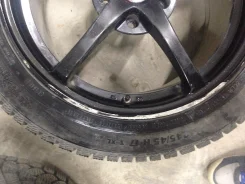 Sparco. 8.0x17", 5x114.3, ET30 ����
