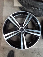 Hot Stuff Laffite SK-V5. 7.5x18", 5x114.30, ET38, �� 73,0���. ����