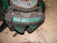 Суппорт тормозной. Toyota Cresta, JZX100 Toyota Mark II, JZX100, JZS155 Toyota Chaser, JZX100 Toyota Crown, JZS155