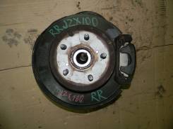 Диск тормозной. Toyota Cresta, JZX100 Toyota Mark II, JZX100 Toyota Chaser, JZX100