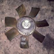 Вискомуфта. Toyota Crown, JZS171, JZS175W, JZS171W, JZS173W, JZS157, JZS179, JZS155, JZS153, JZS175, JZS151, JZS173 Toyota Mark II, JZX115, JZX105, JZ...