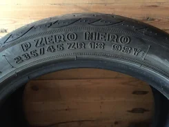 Pirelli P Zero Nero M+S. ������, �/�, ����� 70 % ����