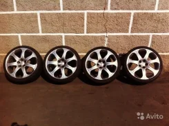 Rial. x12", 5x112 ����
