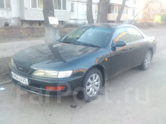 Toyota Carina ED. �������, ��������, 1.8, ������ ����