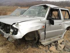 Mitsubishi Pajero. V25, 6G74