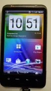 HTC Desire HD. �/�