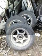 4 Racing. 5.0x5, 4x114.30, ЦО 222,0 мм.