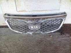 Решетка радиатора. Kia Sorento