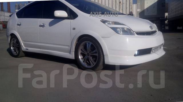 Обвес приус 20