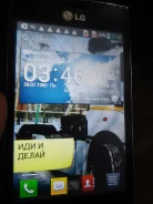 LG Optimus L5 Dual. �/�