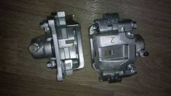 Суппорт тормозной. Toyota Land Cruiser Prado, KZJ95, KZJ95W