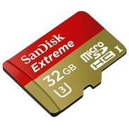 MicroSD. 32 Гб