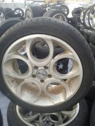 RAYS Versus. 7.0x17", 5x100, ET38, �� 12���. ����