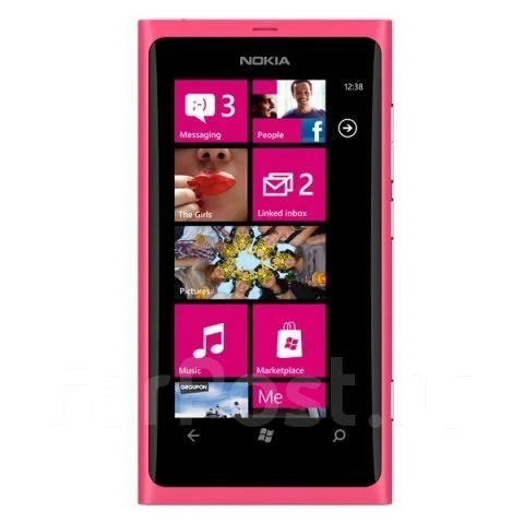 Nokia Lumia 800. �/� ����