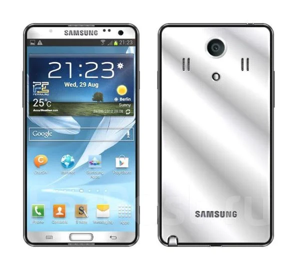 Samsung Galaxy Note 3. ��� ����� �� ������������ ������ ����