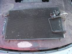 Радиатор кондиционера. Toyota GS300, JZS160, UZS161 Toyota Aristo, JZS160, JZS161 Двигатели: 3UZFE, 2JZGE, 2JZGTE