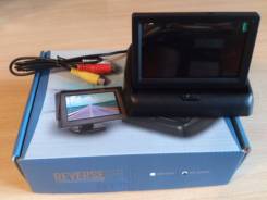 Дисплей монитор TFT LCD складной
