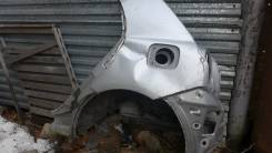 Крыло. Toyota Allex, NZE121, NZE124 Toyota Corolla Runx, NZE121, NZE124 Двигатель 1NZFE