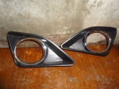 Фара противотуманная. Toyota Corolla, ZZE141, NRE150, ZZE142 Двигатели: 1ZZFE, 3ZZFE