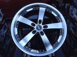 SLK. 8.0x18, 5x114.30, ET35, ЦО 73,1 мм.
