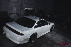 Крышка багажника. Nissan Silvia, S14