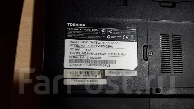 Toshiba Satellite Pro ����