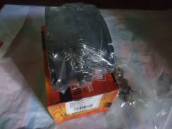 Колодка тормозная. Toyota: Corolla, Yaris, Celica, Yaris Verso, Prius Двигатели: 1NZFE, 1ZZFE, 2NZFE, 1NDTV, 2SZFE, 1SZFE, 1NZFXE