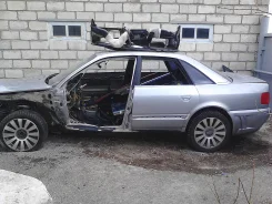 Audi S6 ����
