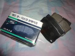 Колодка тормозная. Daewoo Nexia, KLETN Daewoo Cielo Daewoo Espero, KLEJ Daewoo LeMans Двигатели: G15MF, A15MF, C20LE, C18LE