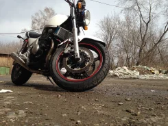 Kawasaki Zephyr 400. 400����. ��., ��������, ���, � �������� ����