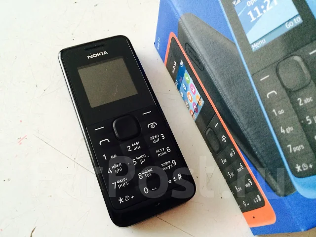 Nokia 105. ����� ����