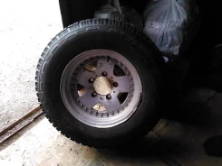 Rial Campo. 9.0x31", 5x105, ET-50, �� 5���. ����