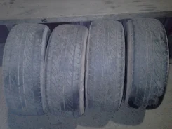 Bridgestone B360. ������, 2012 ���, 80�%, 4 ��