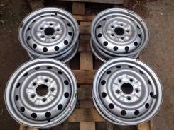 Штамповка. 5.0x14, 5x114.30, ET45