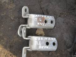 Крепление боковой двери. Toyota Carina, AT190 Двигатель 4AFE