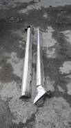 Накладка на порог. Toyota Caldina, ST195, ST195G, ST190, ST191 Двигатели: 3SGE, 4SFE, 3SFE