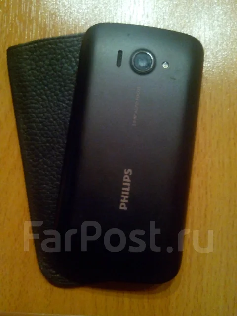 Philips Xenium W632. �/� ����