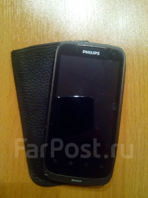 Philips Xenium W632. �/� ����
