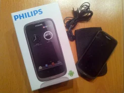 Philips Xenium W632. �/�