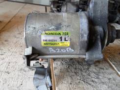 Стартер. Honda Stepwgn, RF1 Двигатель B20B