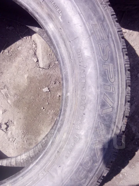 Bridgestone B360. ������, 2010 ���, �/�, ����� 30 % ����