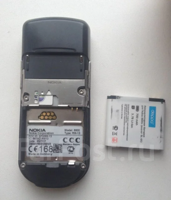 Nokia 8800. �/� ����