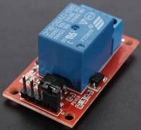 Модуль Реле 1 канал, индикация, Optocoupler, 12v | Паяльникофф во Владивостоке Модуль Реле 1 канал, индикация, Optocoupler, 12v | Паяльникофф