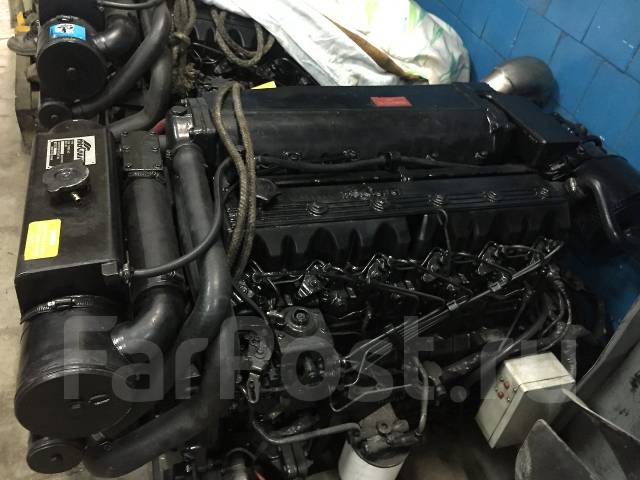 Мотор 5l дизель